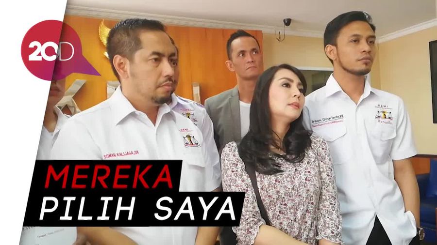 Kedua Anak Tessa Tak Ingin Pisah dari Ibunya