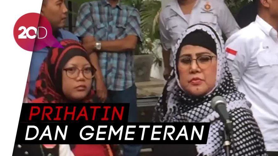 Elvy Sukaesih Buka Suara dan Tuturkan Permintaan Maaf