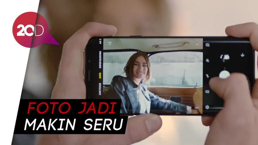 Kamera dan Fitur Emoji Jadi Andalan Samsung Galaxy S9 dan S9+