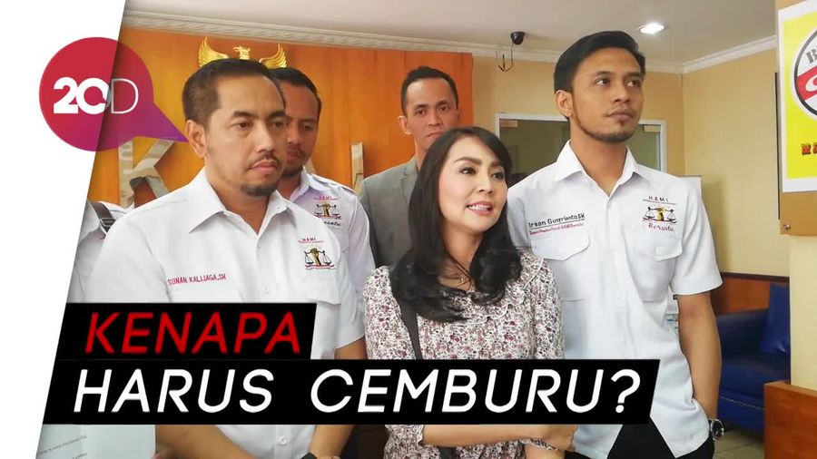 Kekasih Tessa Lebih Dekat dengan Anak, Sandy Tumiwa Cemburu?