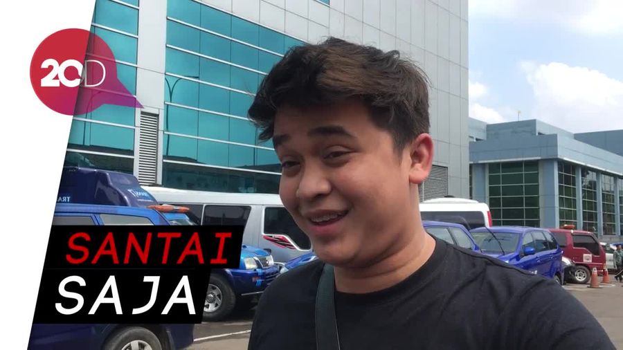 Tanggapan Billy Syahputra Disomasi Kriss Hatta