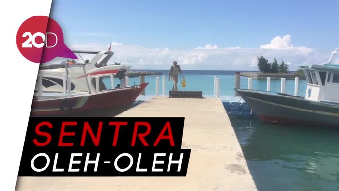 Akan Hadir Kios-Kios Jaman Now di Pulau Pramuka
