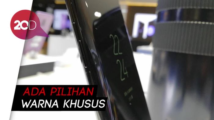 Galaxy S9 dan S9+ di Indonesia Sudah Banyak yang Pre Order