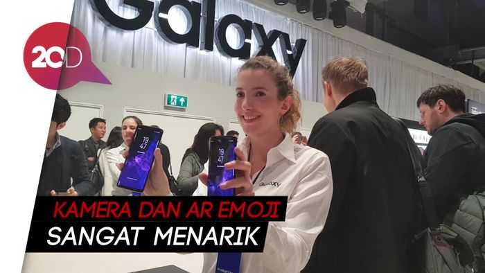 Kata Pengamat Gadget tentang Galaxy S9 dan S9 Plus