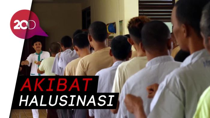 Dua Hal Pemicu Perilaku Agresif Orang Gangguan Kejiwaan