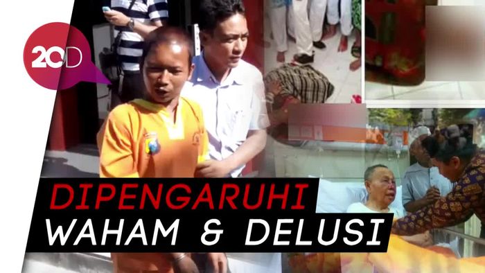 Ketika Gangguan Jiwa Dikaitkan dengan Kekerasan