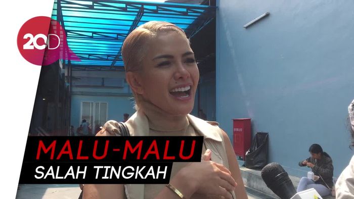 Alasan Nikita Mirzani Tambah Nama Belakang Pacar di Instagram