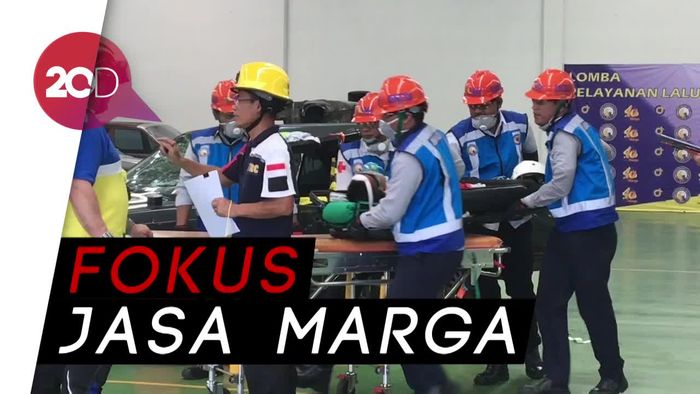 Kecelakaan di Jalan Tol Harus Ditangani Cepat dan Tepat