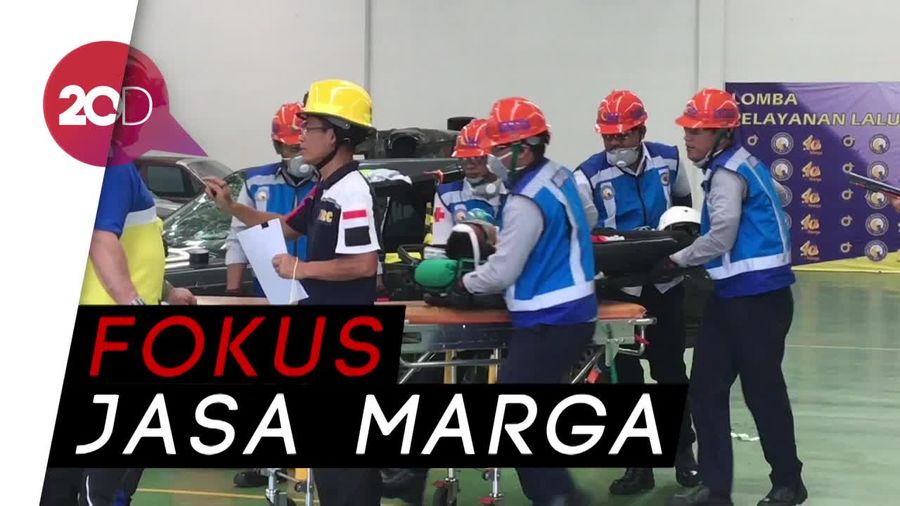 Kecelakaan di Jalan Tol Harus Ditangani Cepat dan Tepat