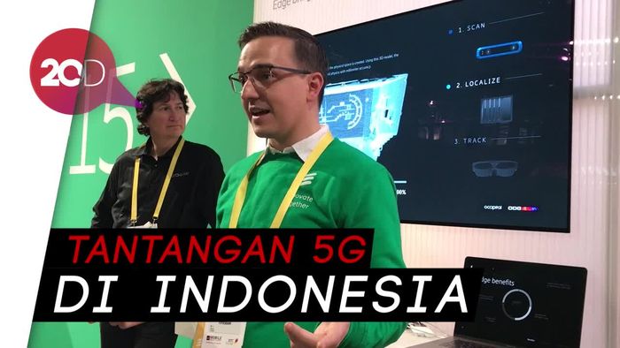 5G Bisa Hadir Lebih Cepat di Indonesia