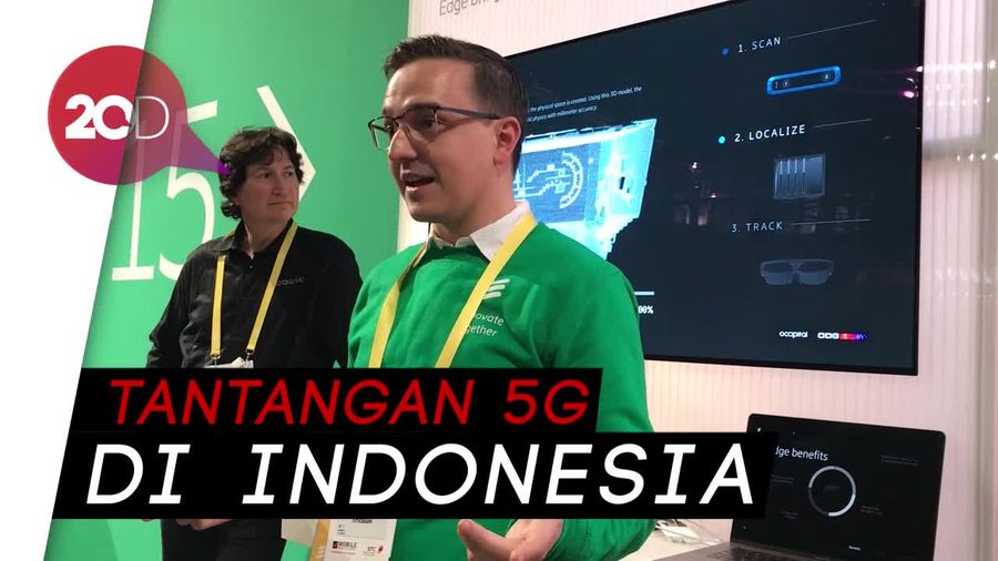 5G Bisa Hadir Lebih Cepat di Indonesia