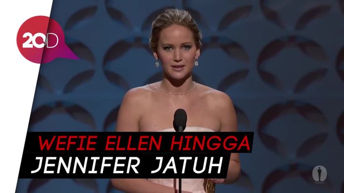 Deretan Kejadian Menarik Sepanjang Academy Awards
