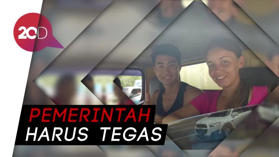 Tanggapan Masyarakat Soal Turis Ngemis