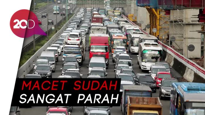 Ini Alasan Tol Bekasi-Jakarta Diberlakukan Ganjil-Genap