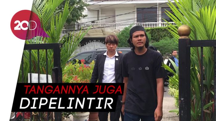 Dimas Anggara Ancam Bunuh Fiqih dengan Senjata Tajam