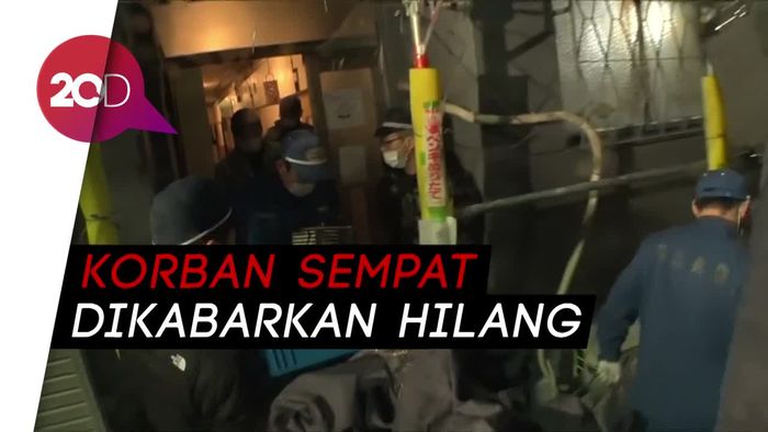 Sadis! Pria Amerika Mutilasi Wanita Jepang yang Dikencani