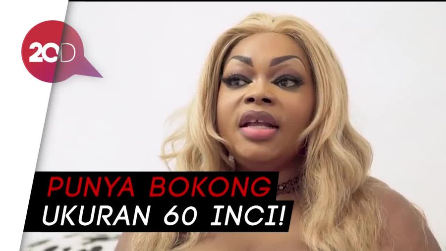 Eudoxie Yao, Kim Kardashian dari Afrika