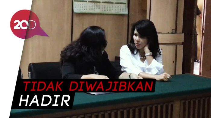 Ahok Tidak Akan Hadir Selama Sidang Perceraian