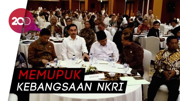 Eks Napi Terorisme Dipertemukan dengan Keluarga Korban