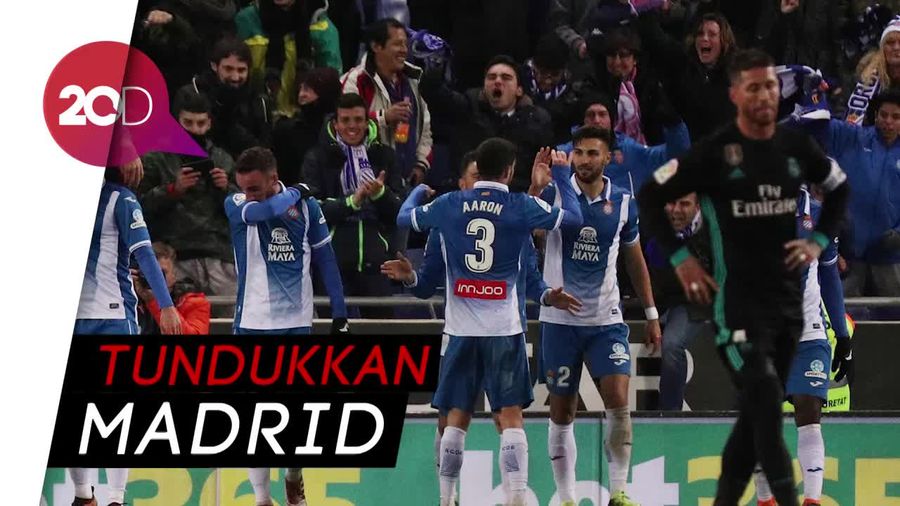 Gol Dramatis Moreno yang Melukai Madrid