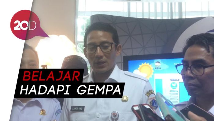 Pemprov DKI akan Hadirkan Dufan Bencana buat Anak-anak
