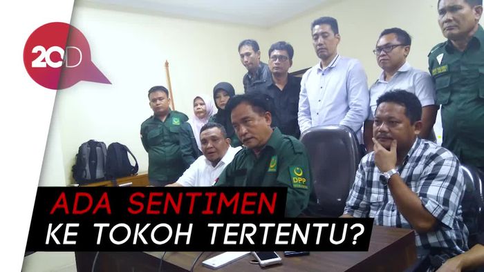 PBB Tak Lolos Ikut Pemilu, ACTA: Profesionalitas KPU Diuji
