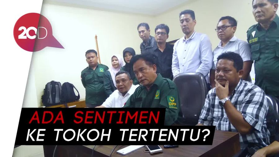 PBB Tak Lolos Ikut Pemilu, ACTA: Profesionalitas KPU Diuji