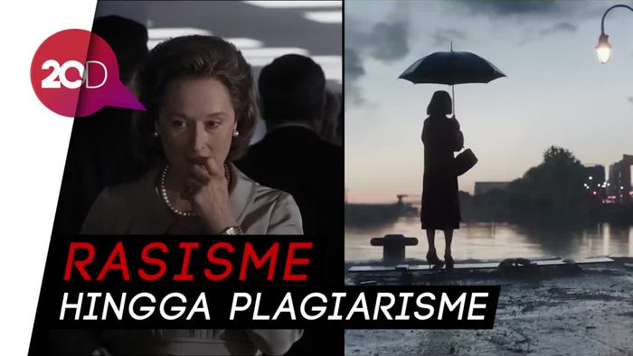 Deretan Skandal Hantui Film-film Oscar 2018
