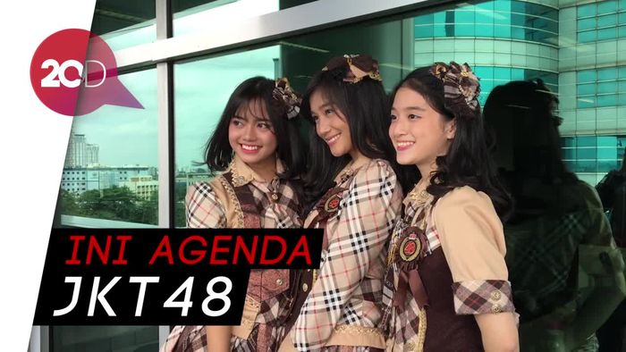 JKT48 Bakal Gelar Konser Kelulusan untuk Melody