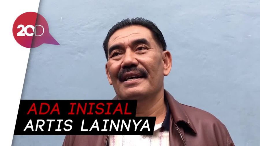 Kasus Narkoba Rizal Djibran Masih Diperdalam, Artis Lain Dipantau