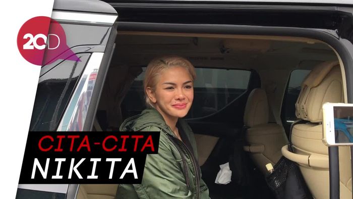 Nikita Mirzani Ingin Beli Jakarta!