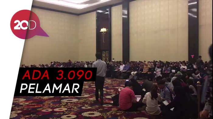 Antusiasnya Anak Muda Bandung Ikut Digital Development Program 2018