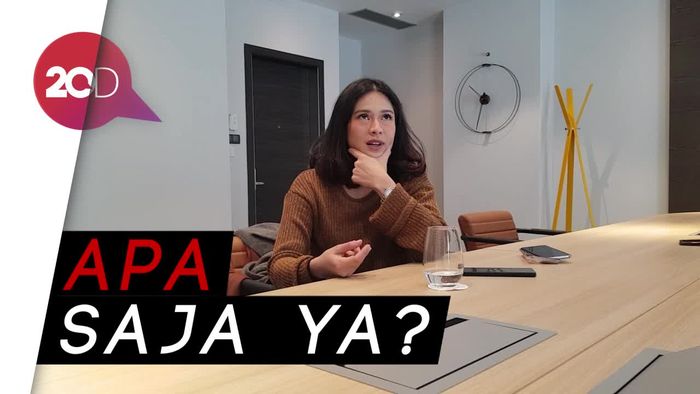9 Kata tentang Galaxy S9 Menurut Dian Sastro