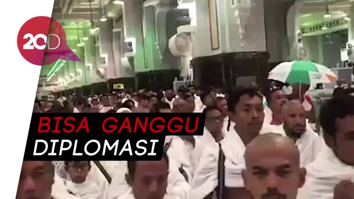 Ada Aksi Tak Biasa Saat Sai, Ini Tanggapan Dubes