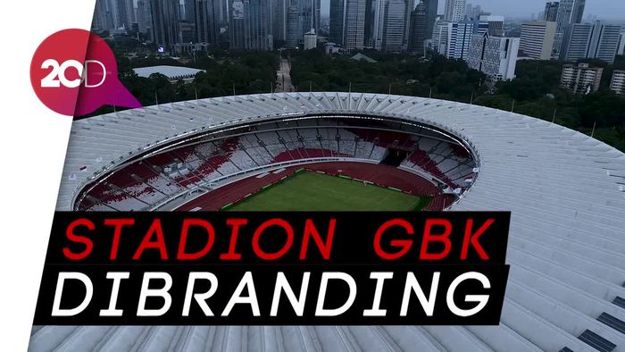 Mimpi Ustaz Yusuf Mansur Membranding Stadion GBK