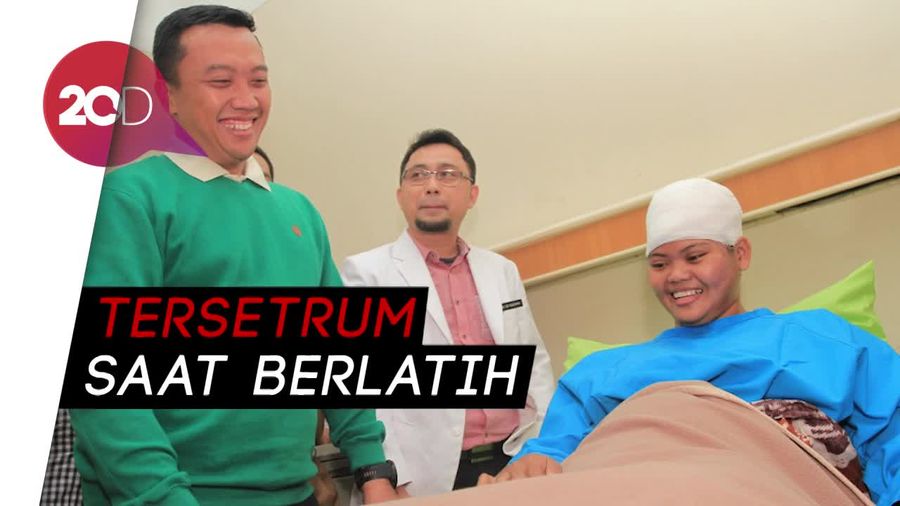 Optimisme Menpora pada Atlet Pelatnas Dayung yang Tersetrum