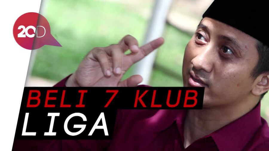 Ustaz Yusuf Mansur Merambah Dunia Sepak Bola Indonesia