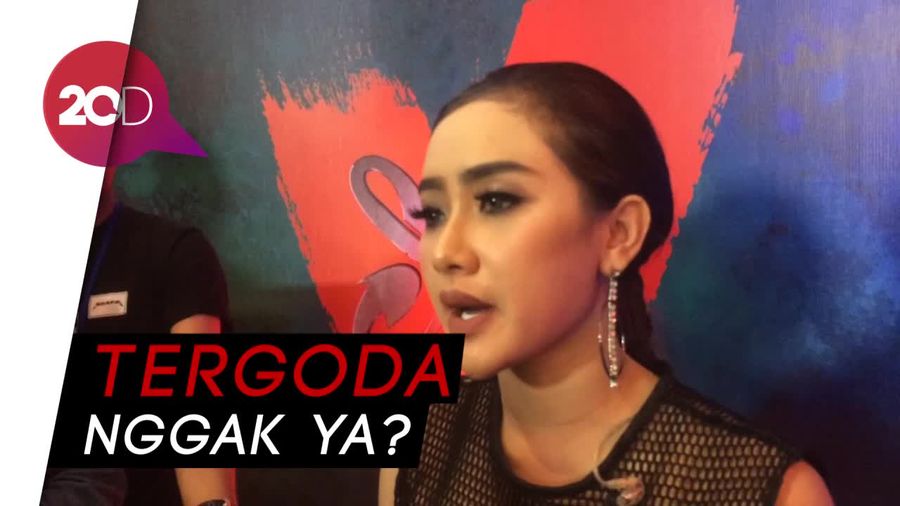 Cita Citata Mengaku Pernah Ditawari Narkoba
