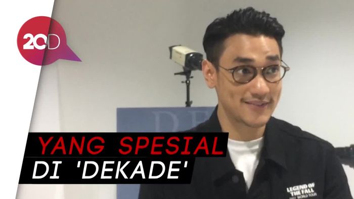 Pesta Kolaborasi Penyanyi Ternama di Album Baru Afgan