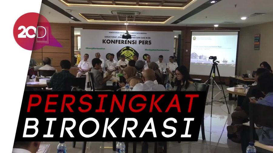 Aturan Migas Dipangkas, Apa Saja?