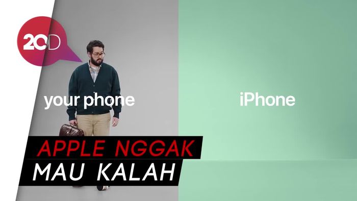 Apple Sindir Android Setelah Galaxy S9 dan S9+ Diluncurkan