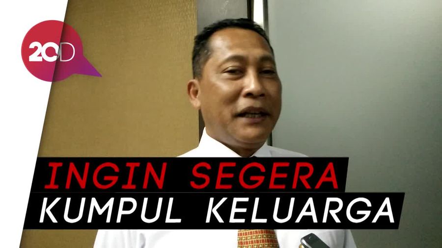 Purna Tugas di BNN, Ini Aktivitas Pertama yang Ingin Dilakukan Buwas