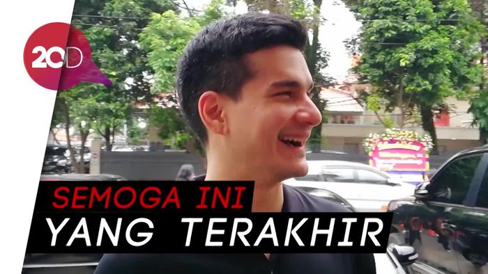 Andi Soraya Menikah Lagi, Steve Emmanuel Berharap yang Terbaik  