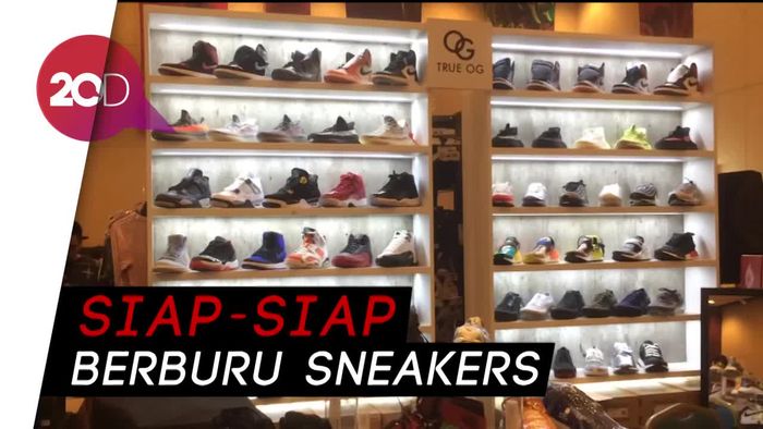 Jakarta Sneakers Day Kembali Hadir