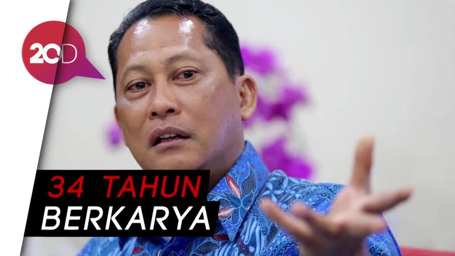 Setelah Pensiun Komjen Buwas Ingin Melihat Indonesia Secara Utuh