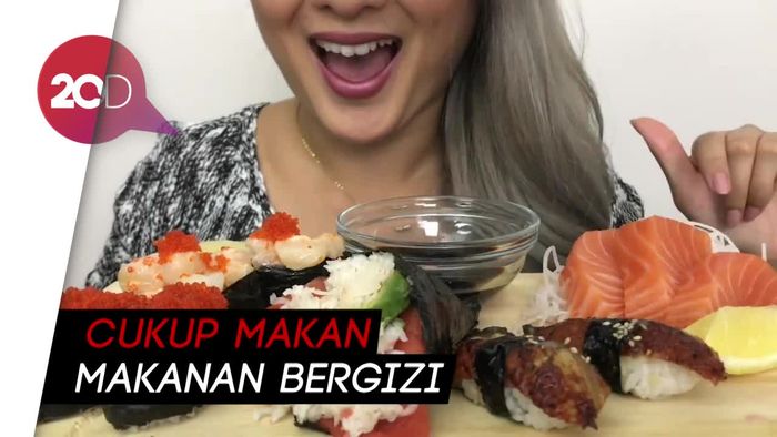 Lagi Diet? Nggak Perlu Kurangi Porsi Makan