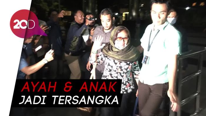 KPK Tetapkan 4 Tersangka Terkait OTT di Kendari 