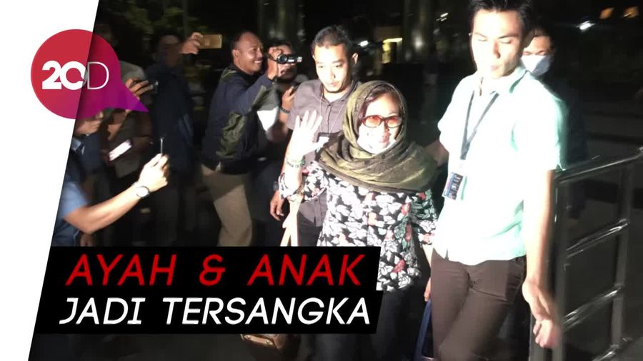 KPK Tetapkan 4 Tersangka Terkait OTT di Kendari 