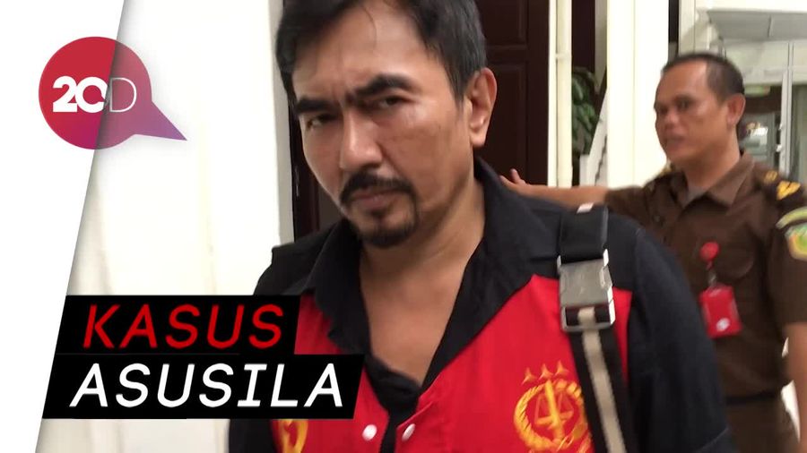 Sidang Putusan Gatot Brajamusti Lagi-Lagi Ditunda