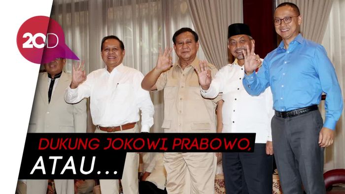 Belum Bersikap untuk Pilpres, PAN Masih Tunggu Rakernas